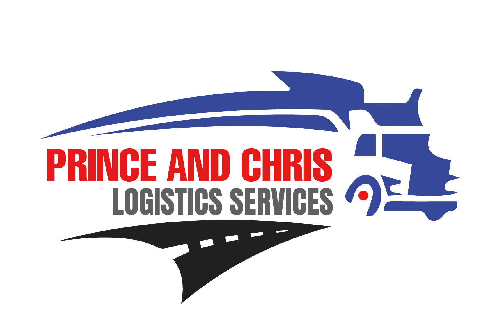 Prince and Chris logistics Serves